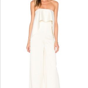 Solace London cadenza jumpsuit NWT